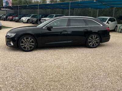 Audi A6 50 3.0 TDI quattro tipt. Design Nero usata Andria