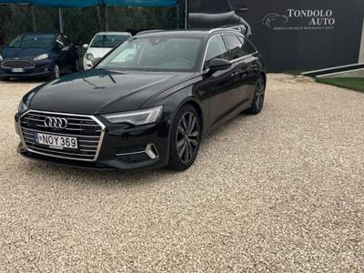 Audi A6 50 3.0 TDI quattro tipt. Design Nero usata Andria