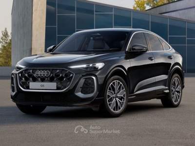 Audi Q5 SPB TDI 150 kW mHEV+ S tronic quattro S line editi Nero usata Sabbioneta