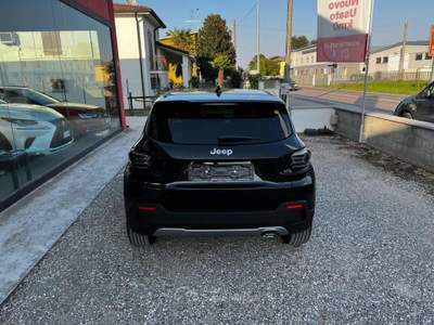 Jeep Avenger 1.2 SUMMIT Grigio usata Sabbioneta