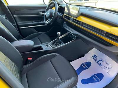 Jeep Avenger 1.2 SUMMIT Grigio usata Sabbioneta