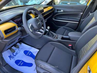 Jeep Avenger 1.2 SUMMIT Grigio usata Sabbioneta