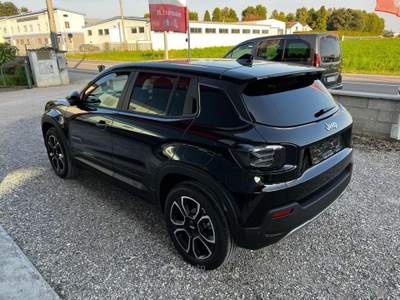 Jeep Avenger 1.2 SUMMIT Grigio usata Sabbioneta