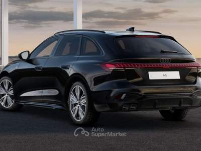 Audi A5 Avant TFSI 150 kW quattro S tronic S Line edition Nero usata Sabbioneta