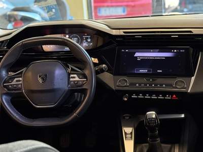 Peugeot 308 auto perfetta! Nero usata Cascina
