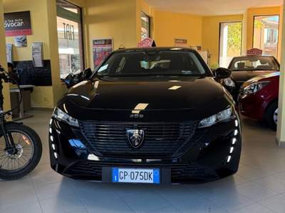 Peugeot 308 auto perfetta! Nero usata Cascina