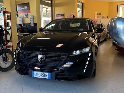 Peugeot 308 auto perfetta! Nero usata Cascina