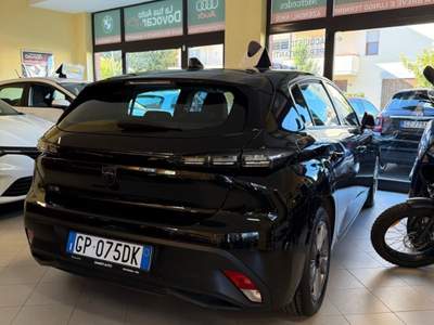 Peugeot 308 auto perfetta! Nero usata Cascina