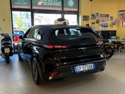 Peugeot 308 auto perfetta! Nero usata Cascina