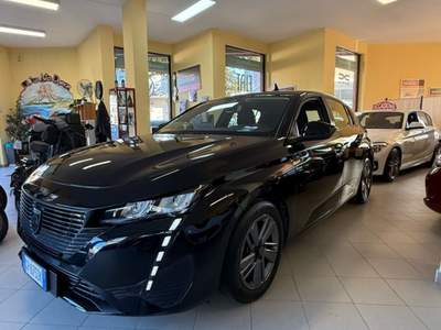 Peugeot 308 auto perfetta! Nero usata Cascina
