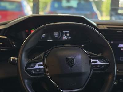 Peugeot 308 auto perfetta! Nero usata Cascina