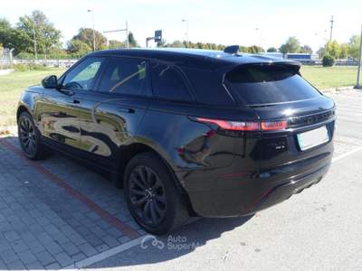 Land Rover Range Rover Velar 2.0D I4 180 CV R-Dynamic SE Nero usata Torino