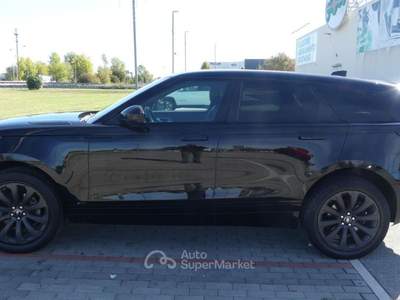 Land Rover Range Rover Velar 2.0D I4 180 CV R-Dynamic SE Nero usata Torino