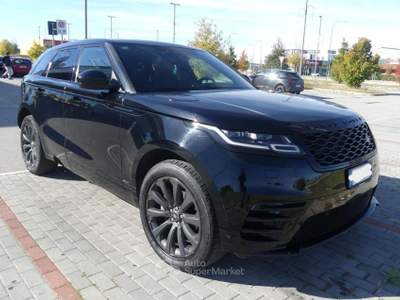 Land Rover Range Rover Velar 2.0D I4 180 CV R-Dynamic SE Nero usata Torino