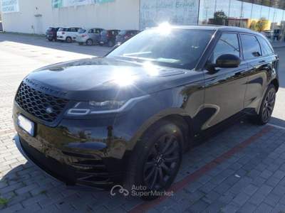 Land Rover Range Rover Velar 2.0D I4 180 CV R-Dynamic SE Nero usata Torino