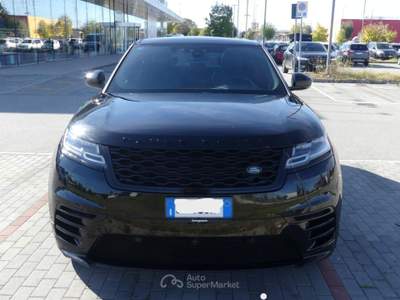 Land Rover Range Rover Velar 2.0D I4 180 CV R-Dynamic SE Nero usata Torino