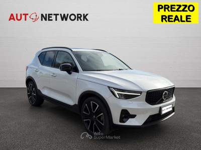 Volvo XC40 T4 Recharge Plug-in Hybrid Ultimate Dark | Tetto Bianco usata Imola Volvo XC40 T4 Recharge Plug-in Hybrid Ultimate Dark | Tetto Bianco usata Imola