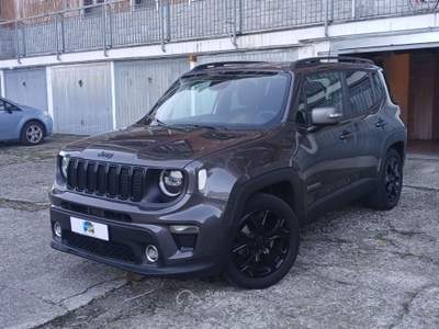 Jeep Renegade 1.3 T4 DDCT Limited- ProMMo Grigio usata Melegnano