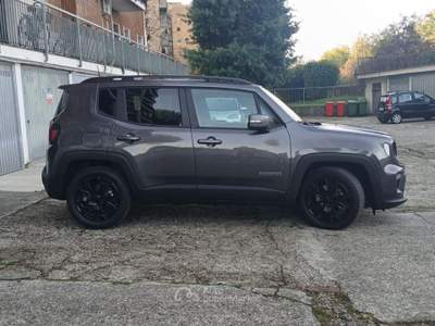 Jeep Renegade 1.3 T4 DDCT Limited- ProMMo Grigio usata Melegnano