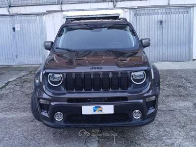 Jeep Renegade 1.3 T4 DDCT Limited- ProMMo Grigio usata Melegnano