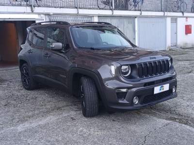 Jeep Renegade 1.3 T4 DDCT Limited- ProMMo Grigio usata Melegnano