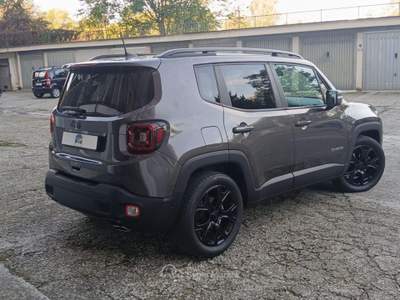 Jeep Renegade 1.3 T4 DDCT Limited- ProMMo Grigio usata Melegnano