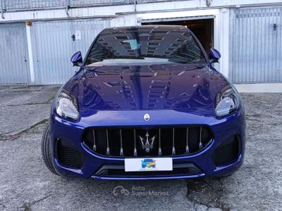 Maserati Grecale MHEV 250 CV AWD GT Blu/Azzurro usata Melegnano