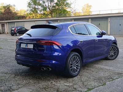 Maserati Grecale MHEV 250 CV AWD GT Blu/Azzurro usata Melegnano