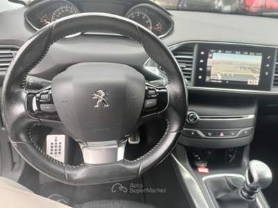 Peugeot 308 Full Optionals, Sensori Parch. Post. con Retrocamera Grigio usata Vimodrone