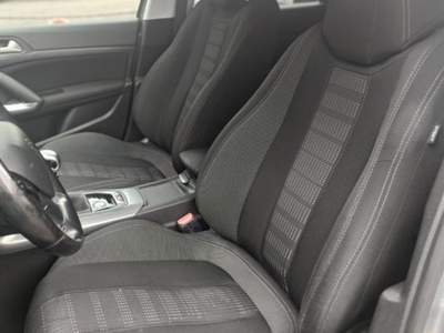 Peugeot 308 Full Optionals, Sensori Parch. Post. con Retrocamera Grigio usata Vimodrone