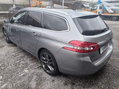 Peugeot 308 Full Optionals, Sensori Parch. Post. con Retrocamera Grigio usata Vimodrone
