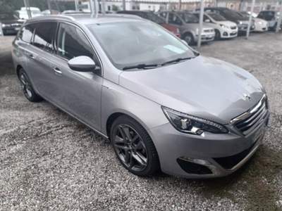Peugeot 308 Full Optionals, Sensori Parch. Post. con Retrocamera Grigio usata Vimodrone