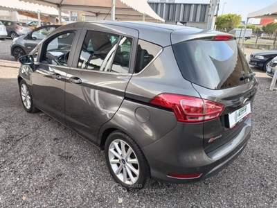 Ford B-Max Percorso solo 51.000 km Grigio usata Vimodrone