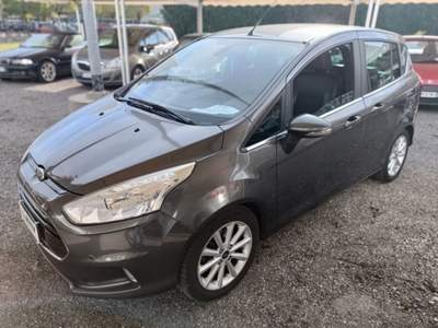 Ford B-Max Percorso solo 51.000 km Grigio usata Vimodrone