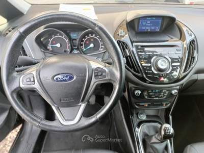 Ford B-Max Percorso solo 51.000 km Grigio usata Vimodrone