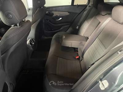 Mercedes-Benz Classe C NEOPATENTATI Grigio usata Roncadelle