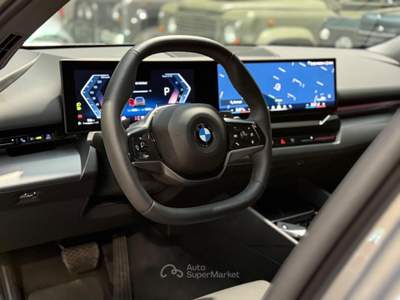 BMW Serie 5 520d D 48V xDrive Touring Grigio usata Bologna