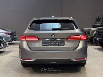 BMW Serie 5 520d D 48V xDrive Touring Grigio usata Bologna