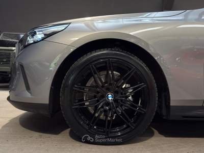 BMW Serie 5 520d D 48V xDrive Touring Grigio usata Bologna