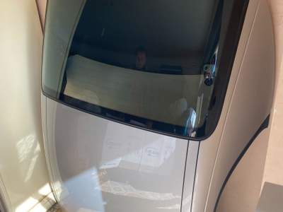 Porsche 911 996 911 Carrera 3.4 300Cv Cabrio Manuale Argento usata Fiumicino