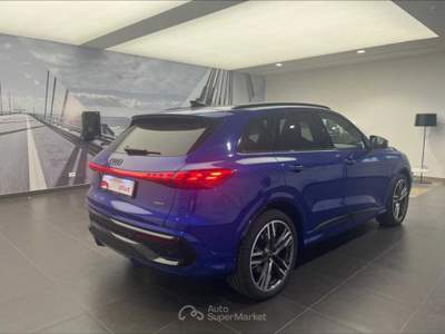 Audi Q5 TDI 150 kW mHEV+ S tronic quattro S line edition Blu/Azzurro usata Castenaso