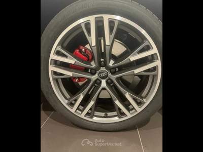Audi Q5 TDI 150 kW mHEV+ S tronic quattro S line edition Blu/Azzurro usata Castenaso