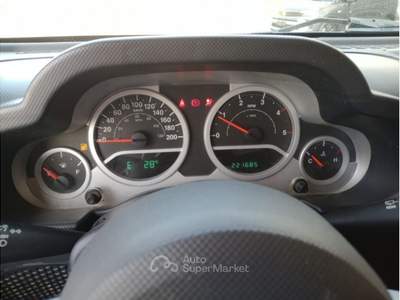 Jeep Wrangler EEP WRANGLER SAHARA 2.8 CRD WRANGLER Argento usata Pian Camuno