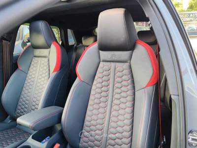 Audi RS 3 Audi RS3  SPB TFSI quattro S Tronic Perfomance Edition Grigio usata Frascati