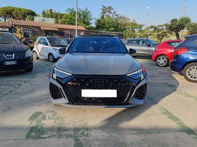 Audi RS 3 Audi RS3 SPB TFSI quattro S Tronic Perfomance Edition Grigio usata Frascati Audi RS 3 Audi RS3 SPB TFSI quattro S Tronic Perfomance Edition Grigio usata Frascati