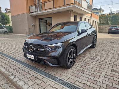 Mercedes-Benz GLC Coupe /20'' / 360° CAMERA / ACC Grigio usata Venezia