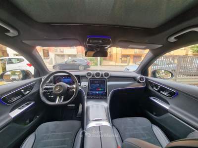 Mercedes-Benz GLC Coupe /20'' / 360° CAMERA / ACC Grigio usata Venezia