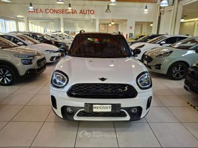 MINI Cooper 1.5 Cooper SE 'ALL4' Countryman ALL4 HYBRID PHEV Bianco usata Brendola