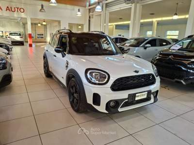 MINI Cooper 1.5 Cooper SE 'ALL4' Countryman ALL4 HYBRID PHEV Bianco usata Brendola