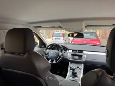 Land Rover Range Rover Evoque LAND ROVER RANGE ROVER EVOQUE Nero usata CASCINA
